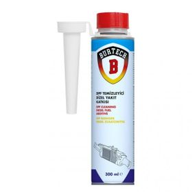 Burtech Dizel Partikül Filtre Temizleyici 300 ml Yakıt Sıvısı