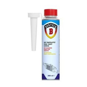 Burtech Dizel Partikül Filtre Temizleyici 300 ml Yakıt Sıvısı