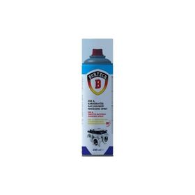 Burtech Egr Karbüratör Gaz Kelebeği Temizleyici 500 ml Sprey
