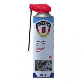 Burtech Emme Valfi 500 ml Temizleme Sprey