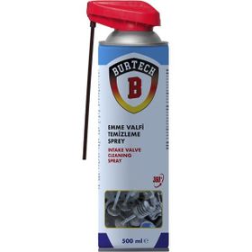 Burtech Emme Valfi 500 ml Temizleme Sprey