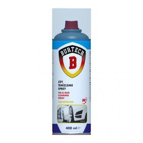 Burtech Kaporta Zift 400 ml Çözücü Sprey