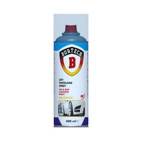Burtech Kaporta Zift 400 ml Çözücü Sprey