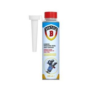 Burtech Karbon Temizleme Dizel 300 ml Yakıt Katkısı