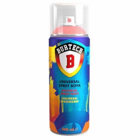 Burtech RAL9003 Beyaz 400 ML Akrilik Sprey Boya