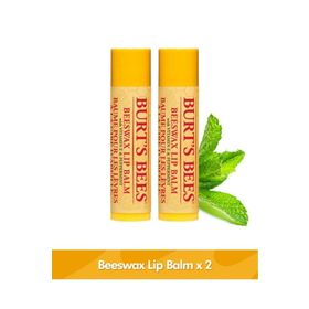 Burts 2x4,25 ml Bees Beeswax Lip Balm