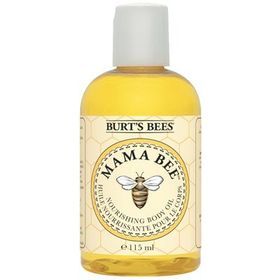 Burt's Bees 115 ml Anneye Özel Çatlak ve Vücut Bakım Yağı