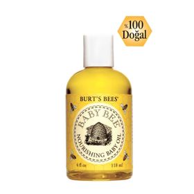 Burt's Bees 115 ml Anneye Özel Çatlak ve Vücut Bakım Yağı