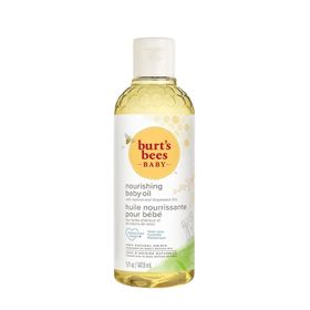 Burt's Bees 115 ml Besleyici Bebek Yağı