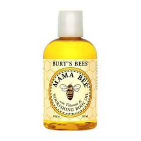 Burt's Bees 115 ml Mama Bee Nourishing Body Oil Vücut Yağı