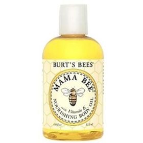 Burt's Bees 115 ml Mama Bee Nourishing Body Oil Vücut Yağı