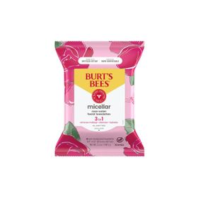 Burt's Bees 144.5 gr 30 Adet Gül Suyu Makyaj Çıkarıcı Havlu