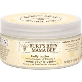 Burt's Bees 185 gr Shea Yağı ve E Vitaminli Formül Annelere Özel Karın Bölgesi Kremi
