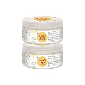 Burt's Bees 2'li Annelere Özel Karın Bölgesi Bakım Kremi