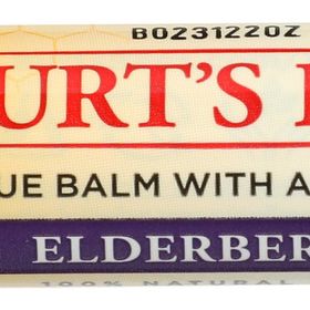 Burt's Bees 4.25 gr Elderberry