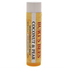 Burt's Bees 4.25 gr Hindistan Cevizi ve Armut Nemlendirici Dudak Balsamı