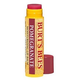 Burt's Bees 4.25 gr Moisturizing Lip Balm Pomegranate Dudak Balmı
