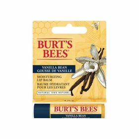 Burt's Bees 4.25 gr Moisturizing Lip Balm Vanilla Bean Dudak Balmı