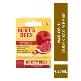 Burt's Bees 4.25 gr Nar Aromalı Dudak Bakım Kremi