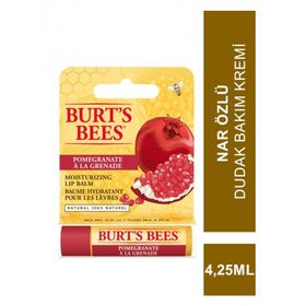 Burt's Bees 4.25 gr Nar Aromalı Dudak Bakım Kremi
