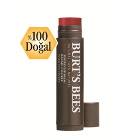 Burt's Bees 4.25 gr Rose Kırmızı Dudak Bakım Balsamı