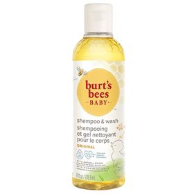Burt's Bees Baby 236.5 ml Bebek Saç ve Vücut Şampuanı
