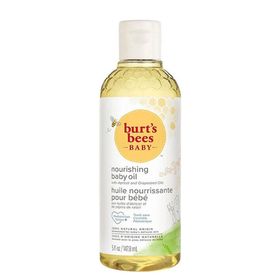 Burt's Bees Baby Bee Nourishing Baby Oil Besleyici 147.8 ml Bebek Yağı