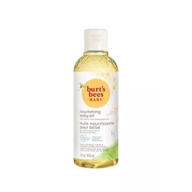 Burts Bees Baby Bees Nourishing Baby Oil 115 ml Besleyici Bebek Yağı