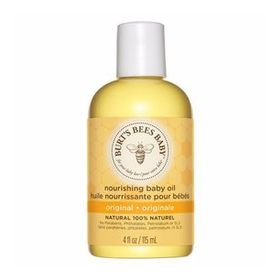 Burts Bees Baby Bees Nourishing Baby Oil 115 ml Besleyici Bebek Yağı