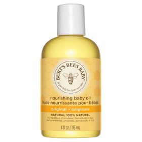 Burts Bees Baby Bees Nourishing Baby Oil 115 ml Besleyici Bebek Yağı
