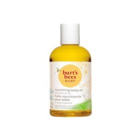 Burts Bees Baby Bees Nourishing Baby Oil 115 ml Besleyici Bebek Yağı