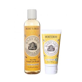 Burt's Bees Bebekler İçin 235 ml Saç ve Vücut Şampuan