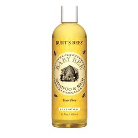 Burt's Bees Bebekler İçin 235 ml Saç ve Vücut Şampuan