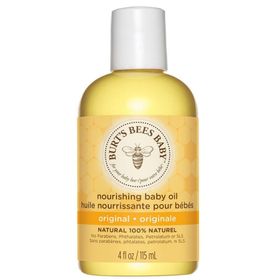Burt's Bees Bee Nourishing Besleyici 115 ml Bebek Yağı
