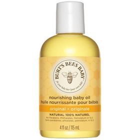 Burt's Bees Bee Nourishing Besleyici 115 ml Bebek Yağı