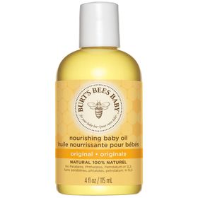 Burt's Bees Bee Nourishing Besleyici 115 ml Bebek Yağı