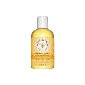 Burt's Bees Bee Nourishing Besleyici 115 ml Bebek Yağı