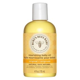 Burt's Bees Bee Nourishing Besleyici 115 ml Bebek Yağı