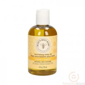 Burt's Bees Bee Nourishing Besleyici 115 ml Bebek Yağı