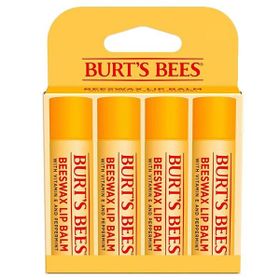 Burt's Bees Beeswax Nane Ferahlığı 4x4.25 gr Doğal Dudak Balsamı