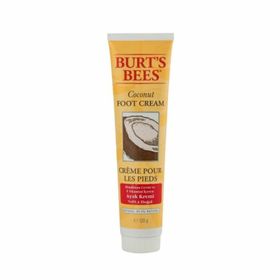 Burt's Bees Coconut Foot Cream 120 gr Ayak Kremi