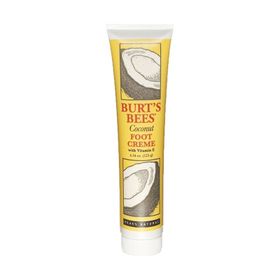 Burt's Bees Coconut Foot Cream 120 gr Ayak Kremi