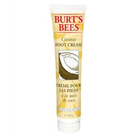 Burt's Bees Coconut Foot Cream 120 gr Ayak Kremi
