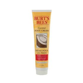 Burt's Bees Coconut Foot Cream 120 gr Ayak Kremi