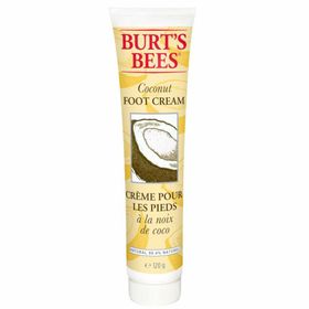 Burt's Bees Coconut Foot Cream Hindistan Cevizi ve E Vitamini İçeren 120 GR Ayak Kremi