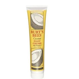 Burt's Bees Coconut Foot Cream Hindistan Cevizi ve E Vitamini İçeren 120 GR Ayak Kremi