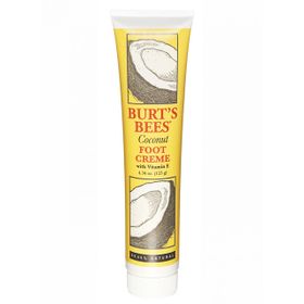 Burt's Bees Coconut Foot Cream Hindistan Cevizi ve E Vitamini İçeren 120 GR Ayak Kremi