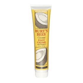 Burt's Bees Coconut Foot Cream Hindistan Cevizi ve E Vitamini İçeren 120 GR Ayak Kremi