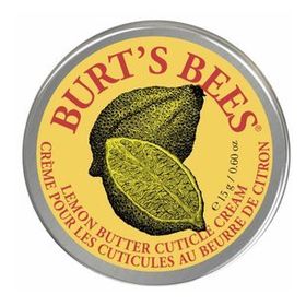 Burt's Bees Cuticle Cream 15 G Limon Yağı Içeren Tırnak Eti Bakım Kremi