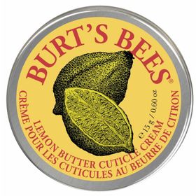 Burt's Bees Cuticle Cream 15 G Limon Yağı Içeren Tırnak Eti Bakım Kremi